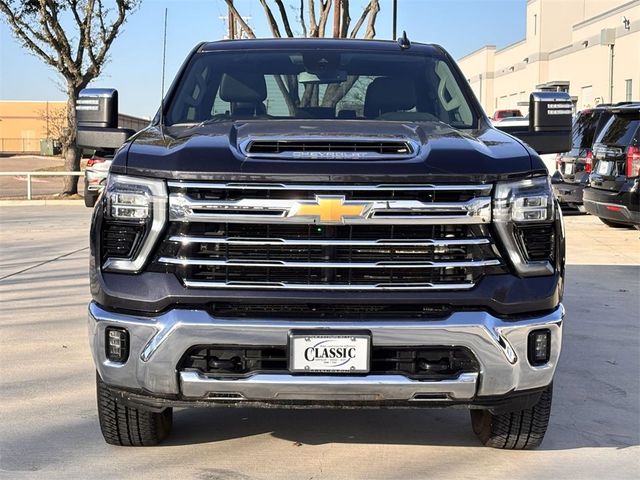 2024 Chevrolet Silverado 2500HD LTZ