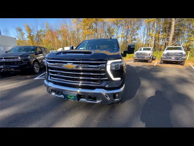 2024 Chevrolet Silverado 2500HD LTZ