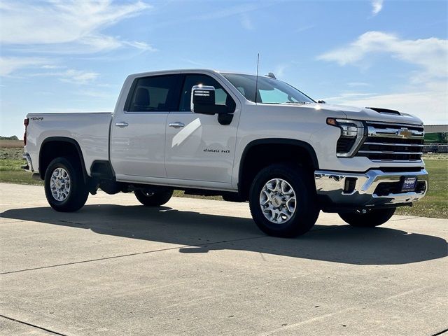 2024 Chevrolet Silverado 2500HD LTZ