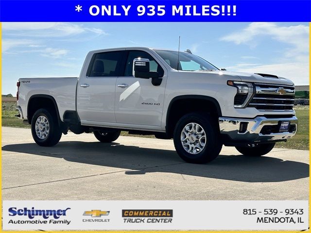 2024 Chevrolet Silverado 2500HD LTZ