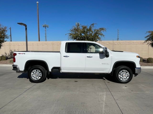 2024 Chevrolet Silverado 2500HD LTZ