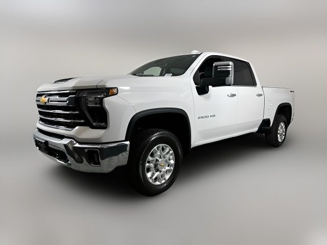 2024 Chevrolet Silverado 2500HD LTZ