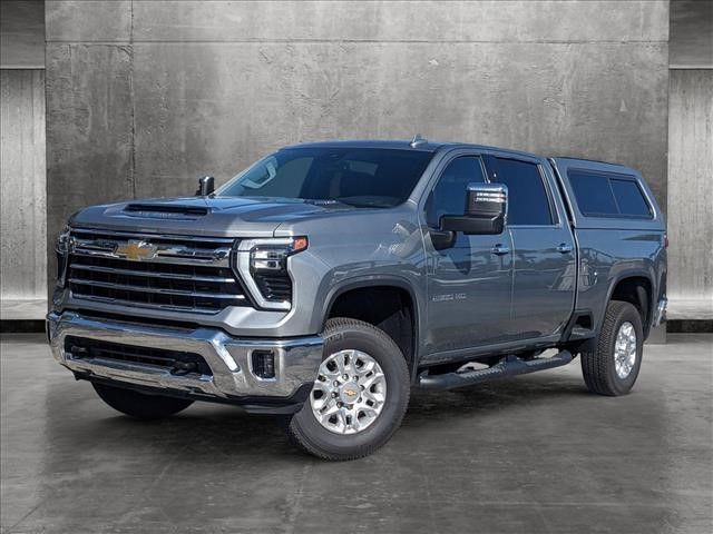 2024 Chevrolet Silverado 2500HD LTZ