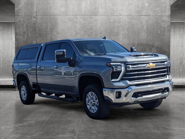 2024 Chevrolet Silverado 2500HD LTZ