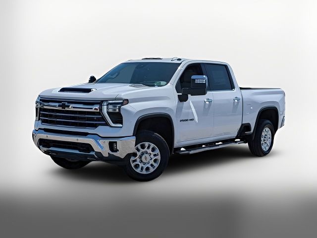 2024 Chevrolet Silverado 2500HD LTZ