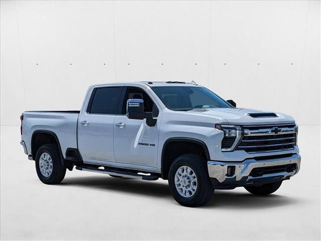 2024 Chevrolet Silverado 2500HD LTZ