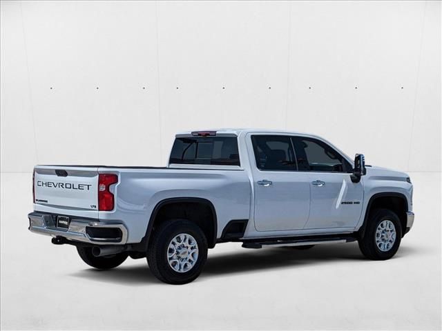 2024 Chevrolet Silverado 2500HD LTZ