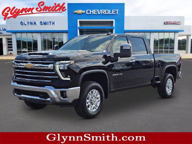 2024 Chevrolet Silverado 2500HD LTZ