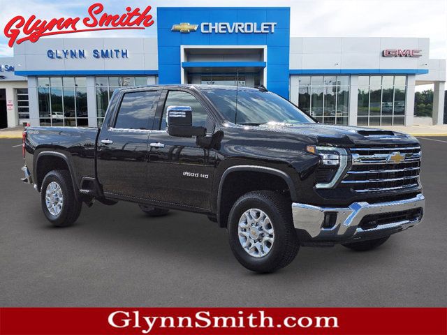 2024 Chevrolet Silverado 2500HD LTZ