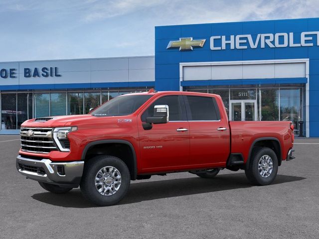 2024 Chevrolet Silverado 2500HD LTZ