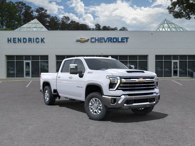 2024 Chevrolet Silverado 2500HD LTZ