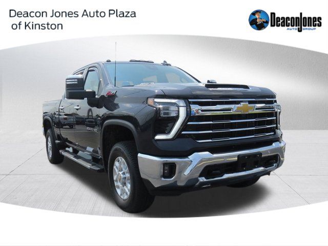 2024 Chevrolet Silverado 2500HD LTZ