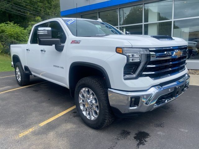 2024 Chevrolet Silverado 2500HD LTZ