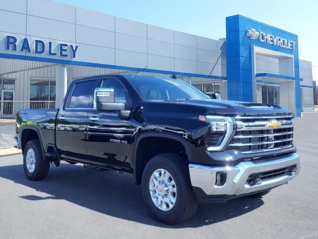 2024 Chevrolet Silverado 2500HD LTZ