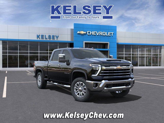 2024 Chevrolet Silverado 2500HD LTZ