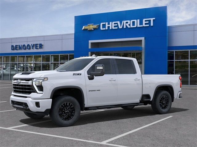 2024 Chevrolet Silverado 2500HD LTZ