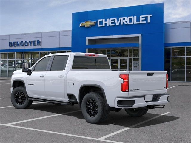 2024 Chevrolet Silverado 2500HD LTZ