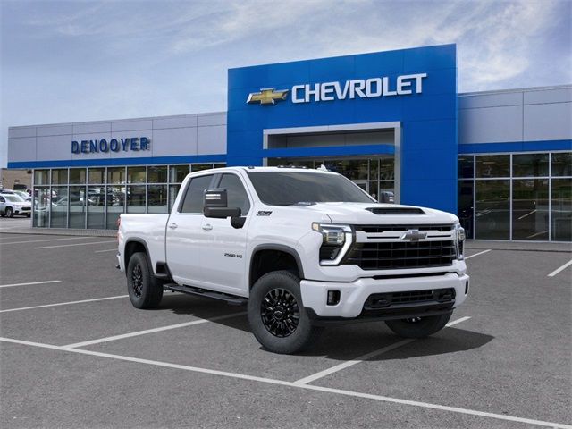 2024 Chevrolet Silverado 2500HD LTZ