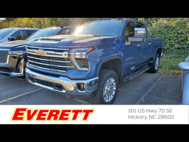 2024 Chevrolet Silverado 2500HD LTZ