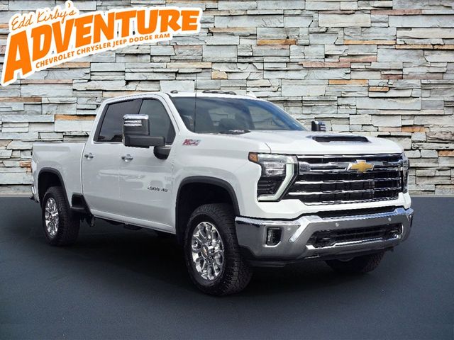 2024 Chevrolet Silverado 2500HD LTZ