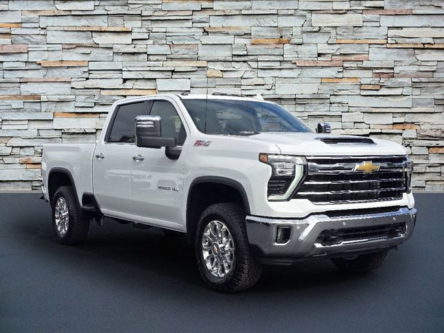 2024 Chevrolet Silverado 2500HD LTZ