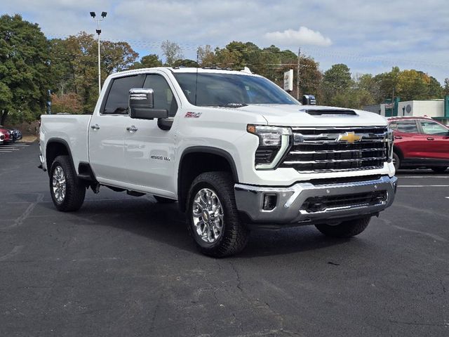 2024 Chevrolet Silverado 2500HD LTZ