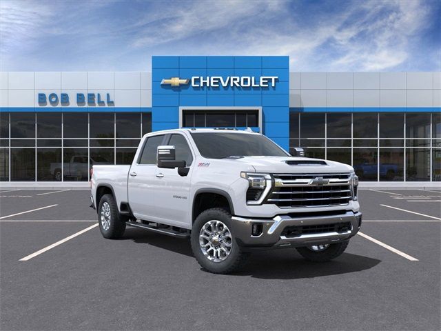 2024 Chevrolet Silverado 2500HD LTZ