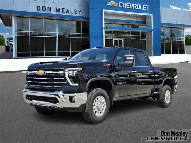 2024 Chevrolet Silverado 2500HD LTZ