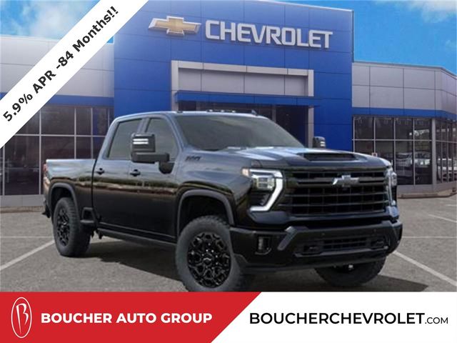 2024 Chevrolet Silverado 2500HD LTZ