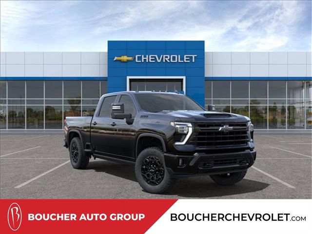 2024 Chevrolet Silverado 2500HD LTZ