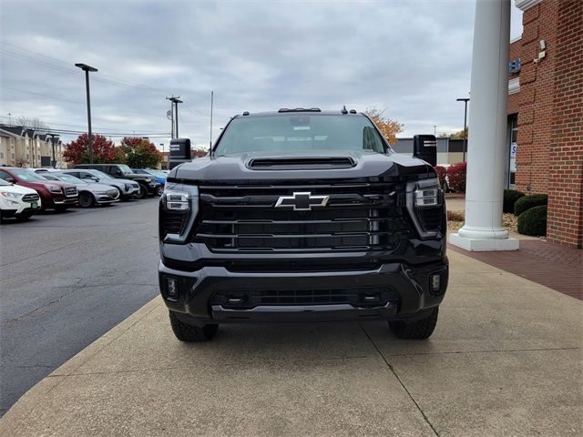 2024 Chevrolet Silverado 2500HD LTZ