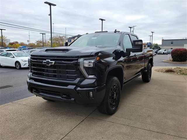 2024 Chevrolet Silverado 2500HD LTZ