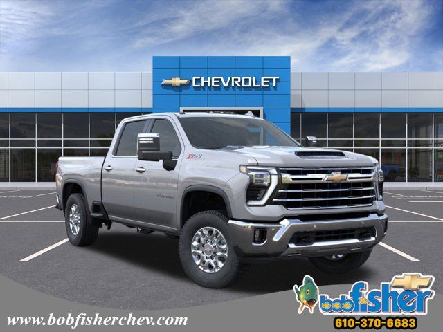 2024 Chevrolet Silverado 2500HD LTZ