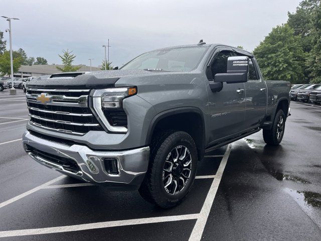 2024 Chevrolet Silverado 2500HD LTZ