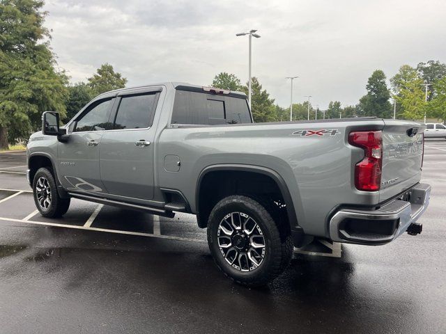 2024 Chevrolet Silverado 2500HD LTZ