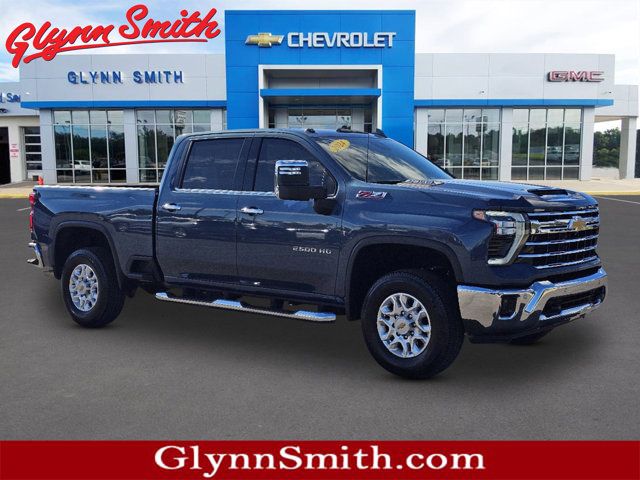 2024 Chevrolet Silverado 2500HD LTZ