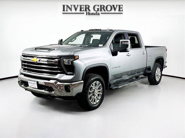 2024 Chevrolet Silverado 2500HD LTZ