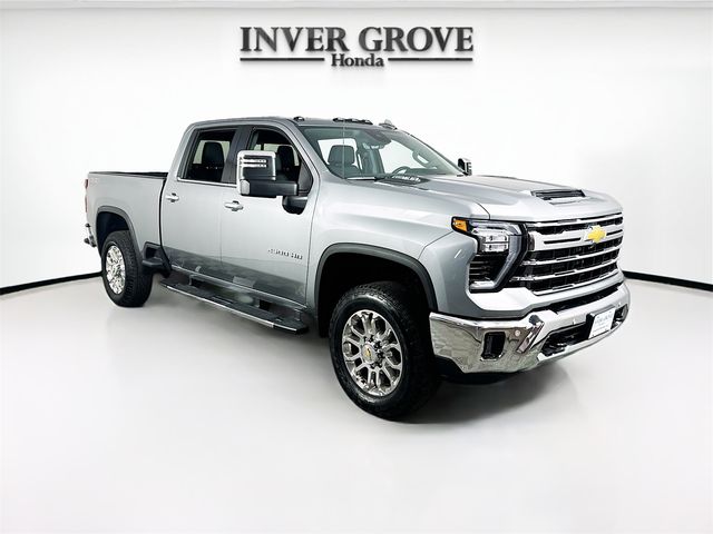 2024 Chevrolet Silverado 2500HD LTZ