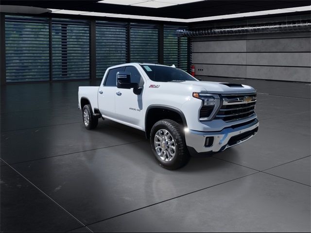 2024 Chevrolet Silverado 2500HD LTZ