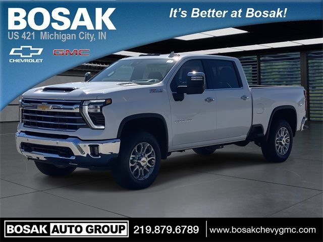 2024 Chevrolet Silverado 2500HD LTZ