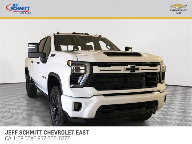 2024 Chevrolet Silverado 2500HD LTZ