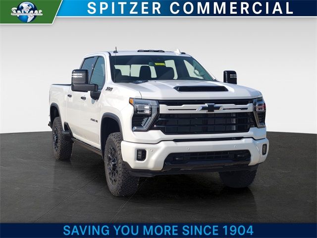 2024 Chevrolet Silverado 2500HD LTZ