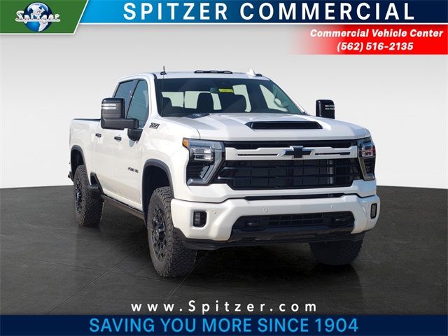 2024 Chevrolet Silverado 2500HD LTZ