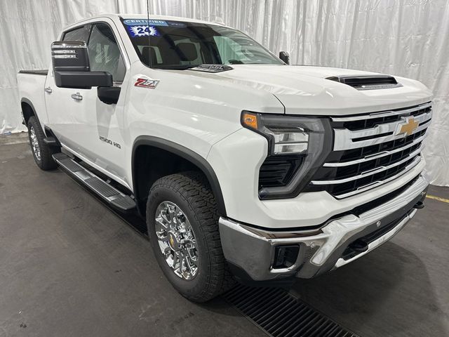 2024 Chevrolet Silverado 2500HD LTZ