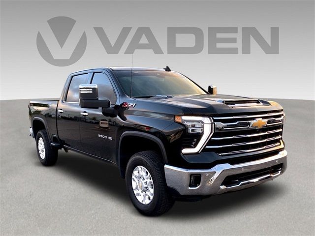 2024 Chevrolet Silverado 2500HD LTZ