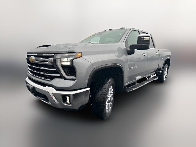 2024 Chevrolet Silverado 2500HD LTZ