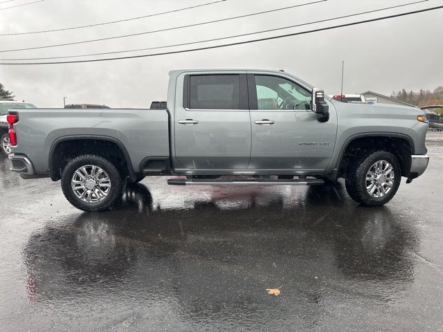 2024 Chevrolet Silverado 2500HD LTZ