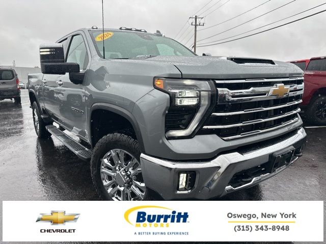 2024 Chevrolet Silverado 2500HD LTZ