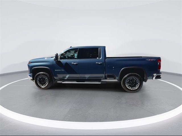 2024 Chevrolet Silverado 2500HD LTZ