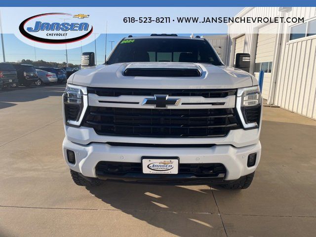 2024 Chevrolet Silverado 2500HD LTZ